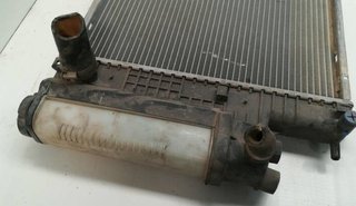 277419 radiador de agua 6061301e audi 3 316 i