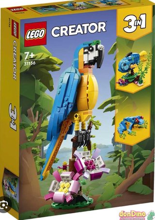 Loro Lego
