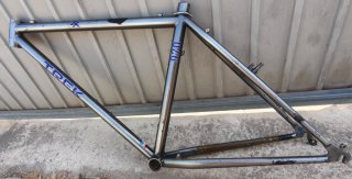 Cuadro Trek Singletrack ZX 970