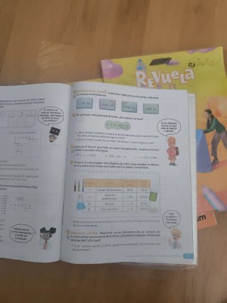Matemáticas 4 Primaria SM + cuadernillo