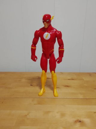 Muñeco Flash TITÁN
