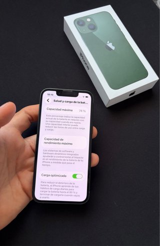 iPhone 13 mini 128gb