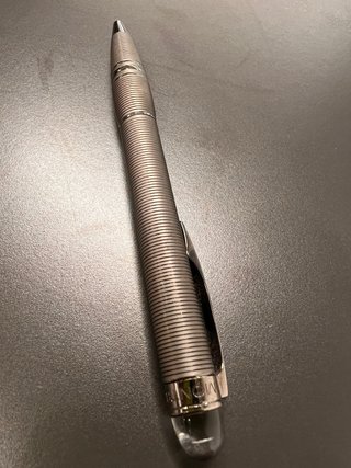 Bolígrafo Montblanc Starwalker Midnight