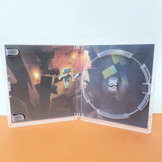 MINECRAFT  PLAYSTATION 3 EDITION PS3 PLAYSTATION 3