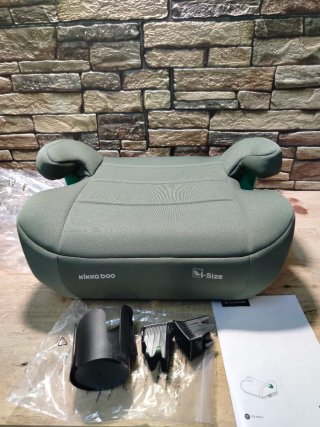 Kikka Boo I-POP Alzador coche Isofix Portavasos