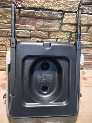 Kikka Boo I-POP Alzador coche Isofix Portavasos