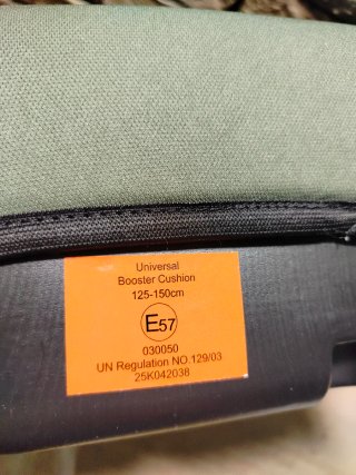Kikka Boo I-POP Alzador coche Isofix Portavasos