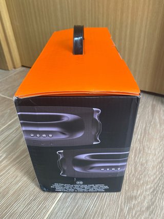 Altavoz JBL Bombox 4 Azul Marino