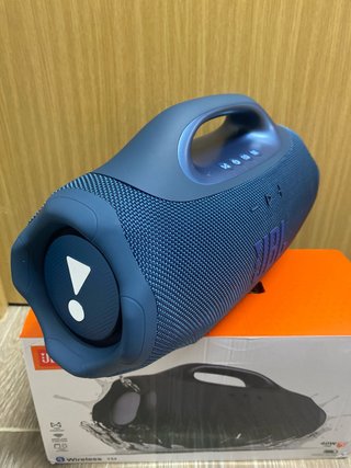 Altavoz JBL Bombox 4 Azul Marino