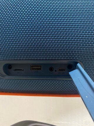 Altavoz JBL Bombox 4 Azul Marino