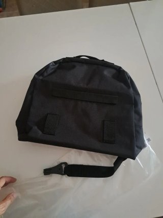 Bolsa Cables Carga Original Mercedes Benz