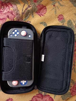 Nintendo Switch Lite Viola + Accessori