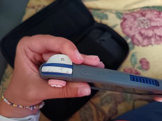 Nintendo Switch Lite Morada + Accesorios