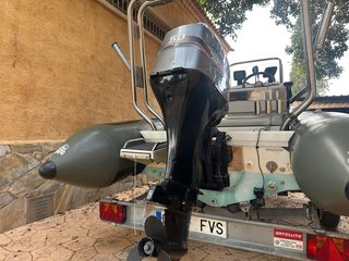 Semirrígida Valiant DR520
