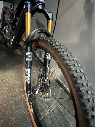 Orbea Rise SL M10 e-bike Azul XL comprad Jun2026