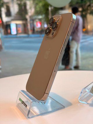 iPhone 16 Pro 128GB Natural | 2 Años de garantia