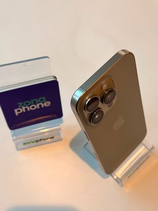 iPhone 16 Pro 128GB Natural | 2 Años de garantia