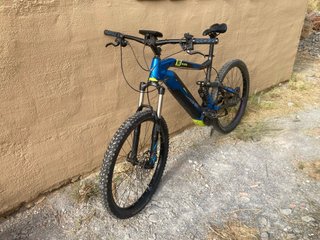 Haibike XDURO AllMtn 9.0 e-MTB Doble Suspensión