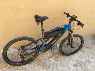 Haibike XDURO AllMtn 9.0 e-MTB Doble Suspensión