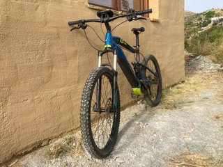 Haibike XDURO AllMtn 9.0 e-MTB Doble Suspensión