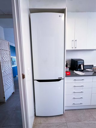 Frigorífico LG A+++ No Frost (2 Metros)