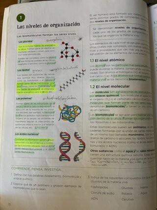 Biología y geología, 3 ESO, Operación mundo