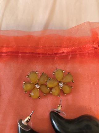 Lote de pendientes variados