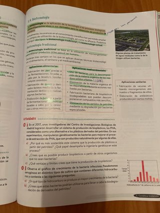 Biología y Geología, 4 ESO, Andalucía