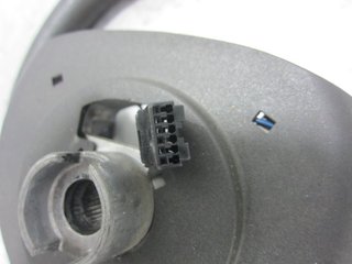 VOLANTE LAND ROVER FREELANDER (LN)(01.1998) P66119 1504722