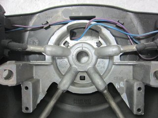 VOLANTE LAND ROVER FREELANDER (LN)(01.1998) P66119 1504722
