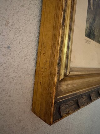 Cuadro La rendición de Granada Marco Dorado