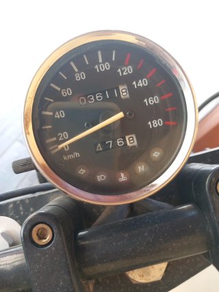 Leonart Daytona 125cc Piaggio