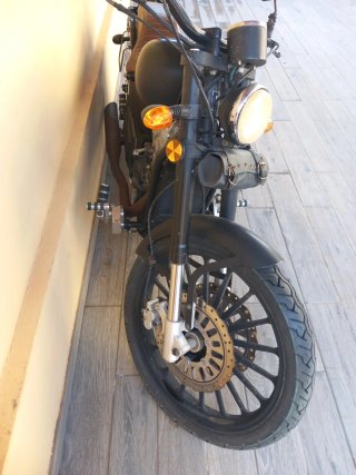 Leonart Daytona 125cc Piaggio