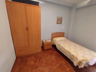 Conjunto dormitorio madera