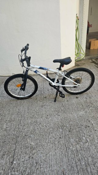 Bicicleta Decathlon Infantil 20