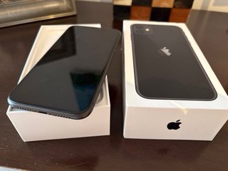 iPhone 11 Negro 64GB