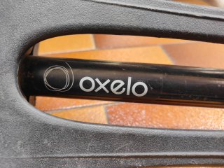 Waveboard Oxelo 2 ruote camouflage