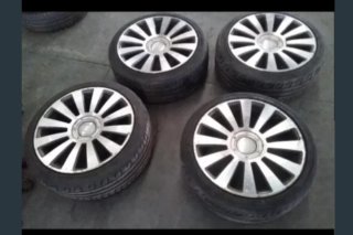 Llantas Audi S8 18