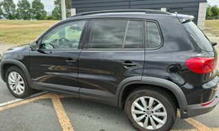 Volkswagen Tiguan 2.0tdi