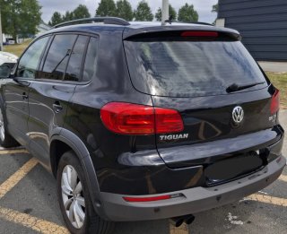 Volkswagen Tiguan 2.0tdi