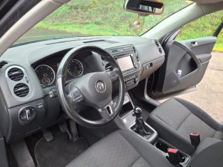 Volkswagen Tiguan 2.0tdi