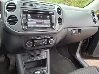 Volkswagen Tiguan 2.0tdi