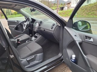 Volkswagen Tiguan 2.0tdi