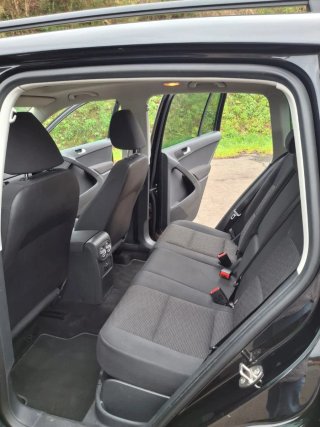 Volkswagen Tiguan 2.0tdi