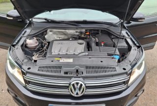Volkswagen Tiguan 2.0tdi