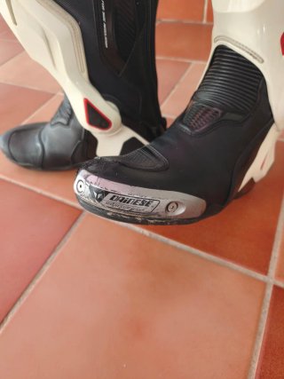 Botas Dainese Magnesium Deportivas Talla 40
