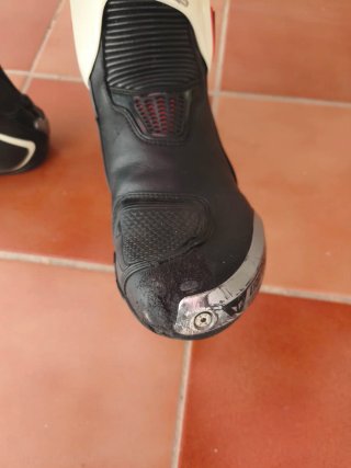 Botas Dainese Magnesium Deportivas Talla 40