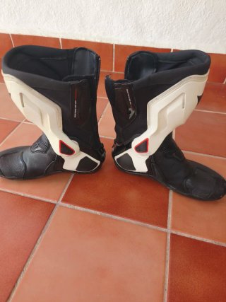 Botas Dainese Magnesium Deportivas Talla 40