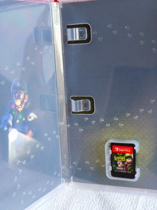 Luigi's Mansion 2 HD y 3 Nintendo Switch