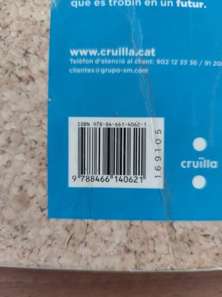 Matemàtiques 2 ESO Cruïlla Construïm